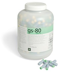 GS-80 Amalgam Capsules 2-Spill Regular Set 500 Tub