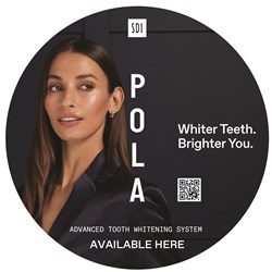 POLA Window Sticker