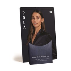 POLA Patient Handout Stand