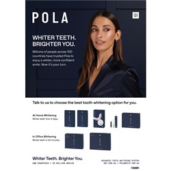 POLA Collection Poster