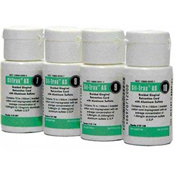 Pascal Siltrax Plain Retraction Cord #8 254cm