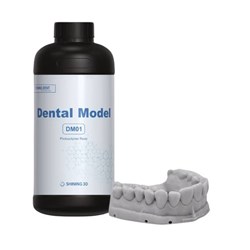 Shining 3D Dental Model DM01 Resin Grey 1kg
