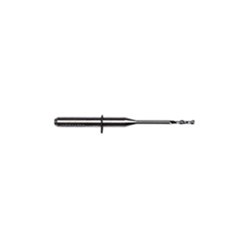VHF 1.0mm Flat Profile Carbide Milling Tool 6mm Shank