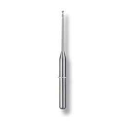 VHF 1.0mm Ball Profile Carbide Milling Tool 6mm Shank