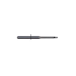 VHF 2.0mm Ball Profile Carbide Milling Tool 6mm Shank