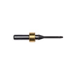 Imes 2.5mm Ball Profile Milling Tool 4 Cutter 6mmShank