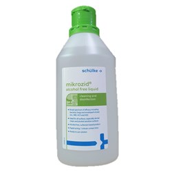 Mikrozid Alcohol Free Liquid 1L