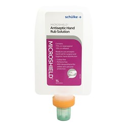 Microshield Antiseptic Hand Rub Solution 1L