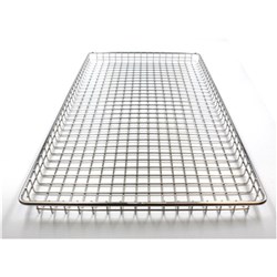 Stainless Wire Tray All 22L