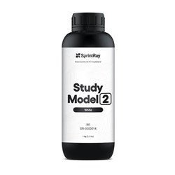 SprintRay Study Model White II 1kg