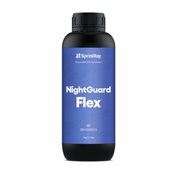 SprintRay Night Guard Flex 1 kg