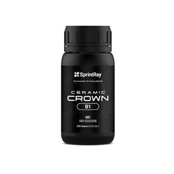 SprintRay Ceramic Crown B1 250g