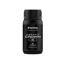 SprintRay Ceramic Crown A2 250g