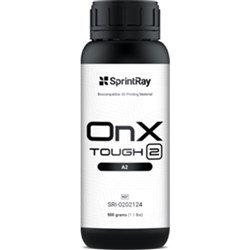 SprintRay OnX Tough 2 A2 500g