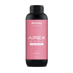 SprintRay APEX Base Original Pink 1kg