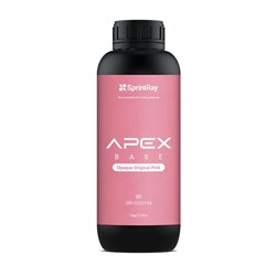 SprintRay APEX Base Opaque Original Pink 1kg
