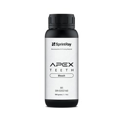 SprintRay APEX Teeth Bleach 500g