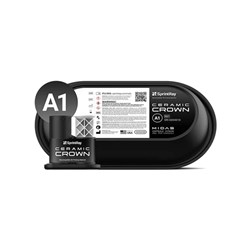 SprintRay Ceramic Crown A1 Single Unit Capsule 3 Pack