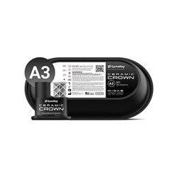 SprintRay Ceramic Crown A3 Single Unit Capsule 3 Pack