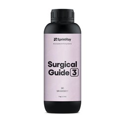 SprintRay Surgical Guide 3 1 kg