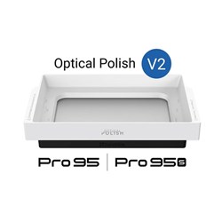 SprintRay Pro 95/95S Full Size Resin Tank with Polish V2