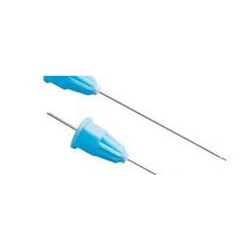 SCALPVEIN Dental Needle 25g 9cm Box of 100