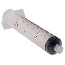 TERUMO Hypodermic Syringe 30ml Luer Lock Box of 50