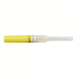 IV Catheter 24Gx3/4" Yellow 50