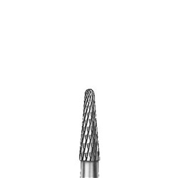 Tung-Carbide Bur HP #H138E-014 Cutter Acrylic Each