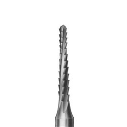 T-Carbide Bur RA #H162-016 Lindemann Bone Cutter pkt 5