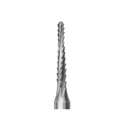 T-Carbide Bur RALong #H162-016 016 Lindemann BoneCutter pkt 5