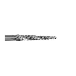 T-Carbide Bur HP #H162SL-014 Bone Cutter with X-Cut pkt 5