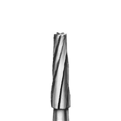 T-Carbide Bur FG #H23L-010 Long Tapered US# 170L pkt 5