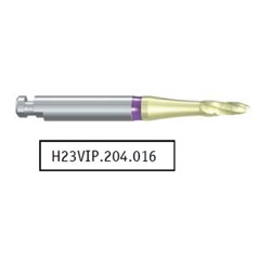 Tung-Carbide Bur RA #H23VIP-01 6 Adhesive Remover Pkt5