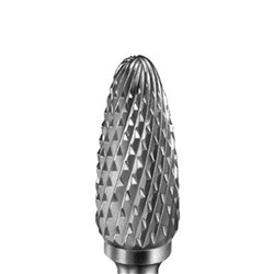T-Carbide Bur HP #H251EL-060 Cutter for Left-handed UsersEa