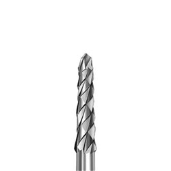 T-Carbide Bur RA #H254E-012 Bone Tissue & Tooth Cutter pk5