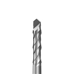 H255E Cylindrical Bone Cutter T-Carbide Cross Cut Pkt/5 FG