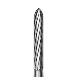 Bur Tungsten Carbide H283-010 Fg Standard Pack X 5
