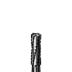 T-Carbide Bur HP #H31-016 Cylinder X-Cut US #:560 Pkt5