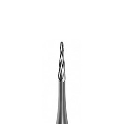 Tung-Carbide Bur HP #H349-005 Fissure Bur with XF Tip Pkt 5