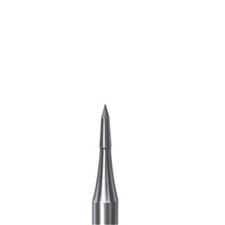T-Carbide Bur HP #H99-008 For Smoothing Ceramic Fissures pk5