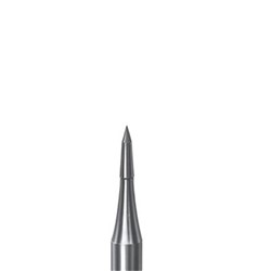 T-Carbide Bur FG #H99-008 For Smoothing Ceramic Fissures pk5