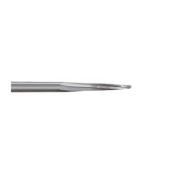 T-Carbide EndoExplorer #EX1 FG 007 (18.5mm-long) pkt 5