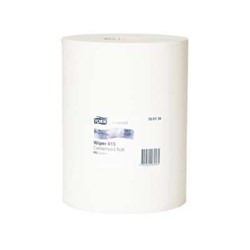 Tork Wiping Paper M2 1 Ply Centerfeed Roll Each