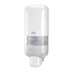 Tork Liquid Soap and Sanitizer Dispenser S4