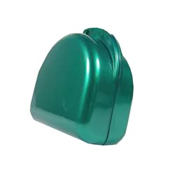 Denture Box Pearl Green (10)