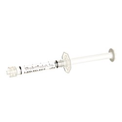 Plastic Syringes 1.2ml Use with IndiSpense Syringe Pkt20