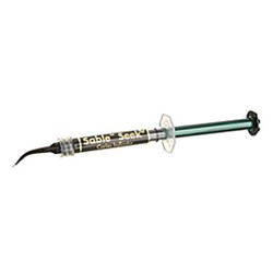 Sable Seek Refill Green Caries Indicator 4x1.2ml syringes