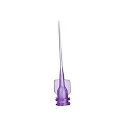 Capillary Tips Purple .036mm Diameter 0.014" Opening Pkt20