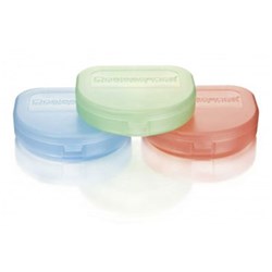 Pocket Tray Cases Assorte Colours Opalescence Pkt20
